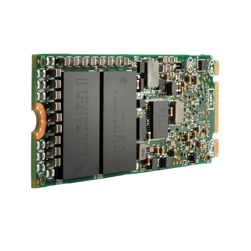 SSD - Read Intensive - 480 GB - intern - M.2 22110 - PCIe x4 (NVMe)